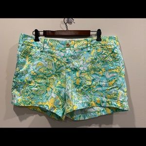 Lilly Pulitzer Callahan Shorts